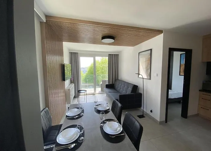 Westapartment - Perlowa Przystan