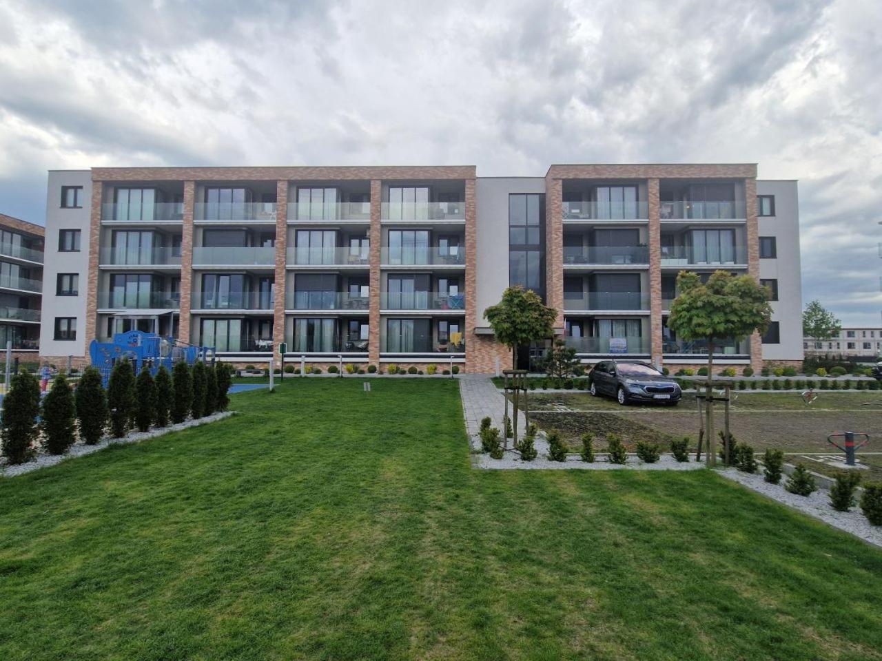 Westapartment - Perlowa Przystan