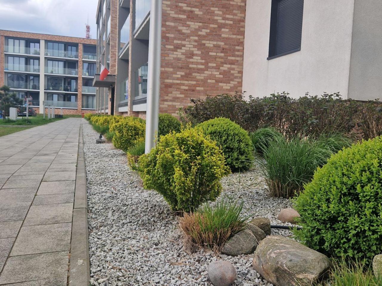 Westapartment - Perlowa Przystan Kolberg