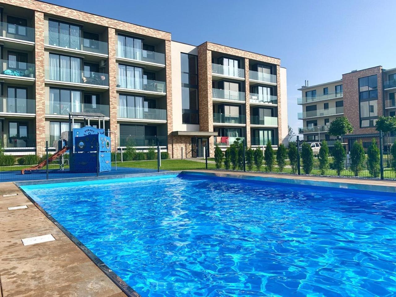 Apartment Westapartment - Perlowa Przystan