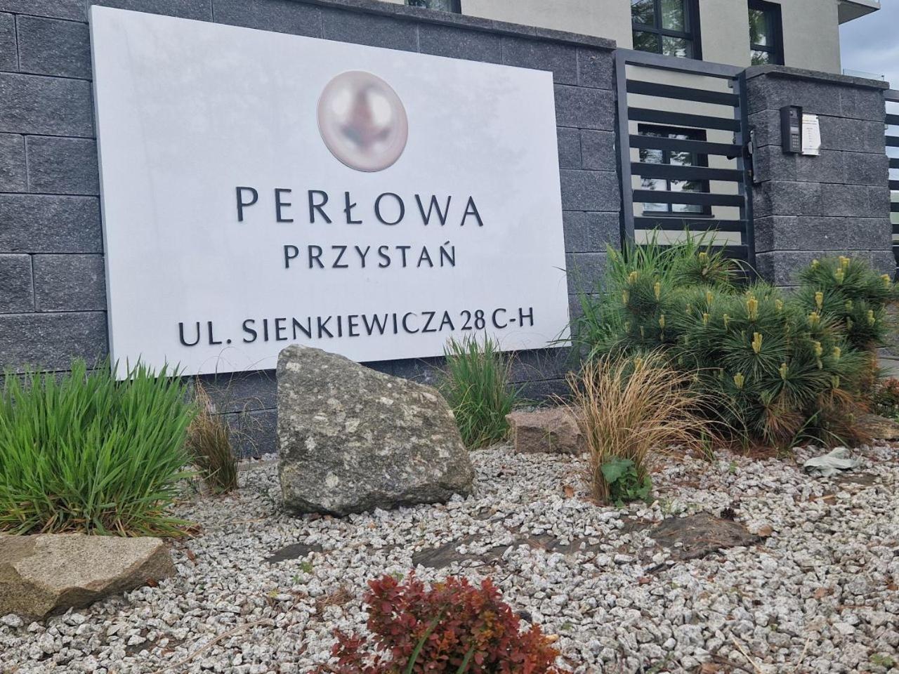 Apartment Westapartment - Perlowa Przystan