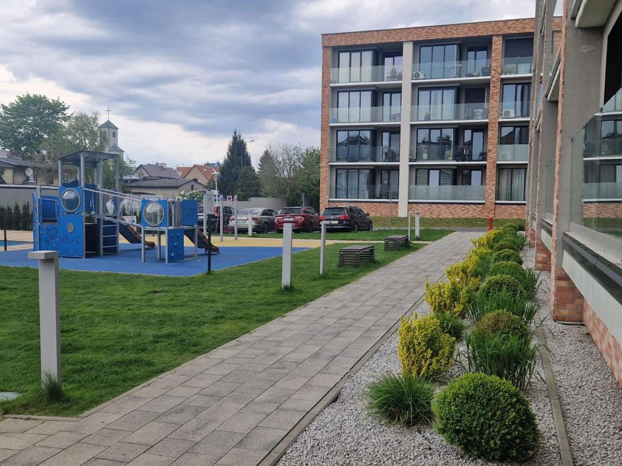 Westapartment - Perlowa Przystan Kolberg